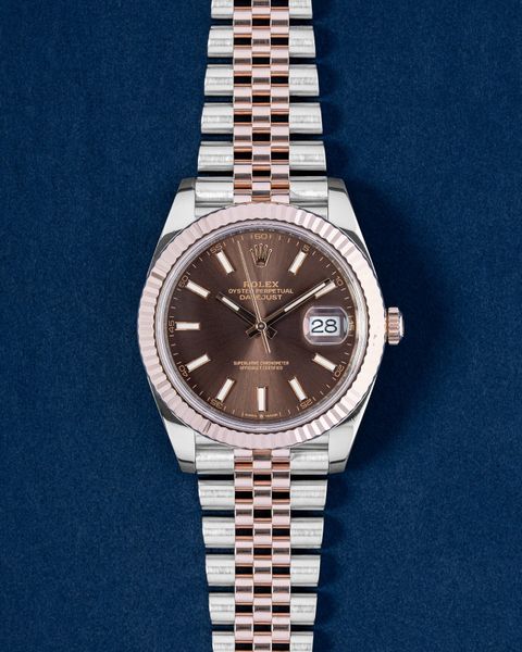 Rolex Datejust 41 126331
